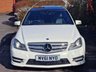 USED 2011 61 MERCEDES-BENZ C-CLASS C180 AMG SPORT EDITION 125 1.8 BLUEEFFICIENCY 4d 156 BHP MERCEDES SPECIALIST