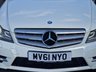 USED 2011 61 MERCEDES-BENZ C-CLASS C180 AMG SPORT EDITION 125 1.8 BLUEEFFICIENCY 4d 156 BHP MERCEDES SPECIALIST