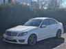 USED 2011 61 MERCEDES-BENZ C-CLASS C180 AMG SPORT EDITION 125 1.8 BLUEEFFICIENCY 4d 156 BHP MERCEDES SPECIALIST