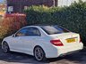 USED 2011 61 MERCEDES-BENZ C-CLASS C180 AMG SPORT EDITION 125 1.8 BLUEEFFICIENCY 4d 156 BHP MERCEDES SPECIALIST