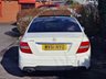 USED 2011 61 MERCEDES-BENZ C-CLASS C180 AMG SPORT EDITION 125 1.8 BLUEEFFICIENCY 4d 156 BHP MERCEDES SPECIALIST