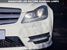 USED 2011 61 MERCEDES-BENZ C-CLASS C180 AMG SPORT EDITION 125 1.8 BLUEEFFICIENCY 4d 156 BHP MERCEDES SPECIALIST