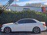 USED 2011 61 MERCEDES-BENZ C-CLASS C180 AMG SPORT EDITION 125 1.8 BLUEEFFICIENCY 4d 156 BHP MERCEDES SPECIALIST