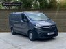 USED 2015 15 VAUXHALL VIVARO 1.6 2900 L1H1 CDTI P/V ECOFLEX 89 BHP *****NO VAT*****
