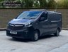 USED 2015 15 VAUXHALL VIVARO 1.6 2900 L1H1 CDTI P/V ECOFLEX 89 BHP *****NO VAT*****