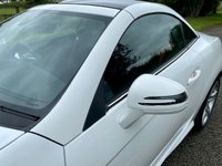 USED 2014 14 MERCEDES-BENZ SLK 1.8 SLK200 AMG SPORT EDITION 2d 184 BHP Only 24,000 miles