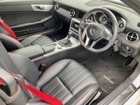 USED 2014 14 MERCEDES-BENZ SLK 1.8 SLK200 AMG SPORT EDITION 2d 184 BHP Only 24,000 miles