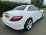 USED 2014 14 MERCEDES-BENZ SLK 1.8 SLK200 AMG SPORT EDITION 2d 184 BHP Only 24,000 miles