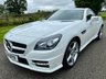 USED 2014 14 MERCEDES-BENZ SLK 1.8 SLK200 AMG SPORT EDITION 2d 184 BHP Only 24,000 miles