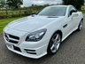 USED 2014 14 MERCEDES-BENZ SLK 1.8 SLK200 AMG SPORT EDITION 2d 184 BHP Only 24,000 miles