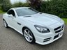 USED 2014 14 MERCEDES-BENZ SLK 1.8 SLK200 AMG SPORT EDITION 2d 184 BHP Only 24,000 miles