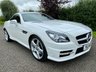 USED 2014 14 MERCEDES-BENZ SLK 1.8 SLK200 AMG SPORT EDITION 2d 184 BHP Only 24,000 miles