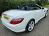 USED 2014 14 MERCEDES-BENZ SLK 1.8 SLK200 AMG SPORT EDITION 2d 184 BHP Only 24,000 miles