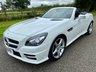 USED 2014 14 MERCEDES-BENZ SLK 1.8 SLK200 AMG SPORT EDITION 2d 184 BHP Only 24,000 miles