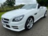 USED 2014 14 MERCEDES-BENZ SLK 1.8 SLK200 AMG SPORT EDITION 2d 184 BHP Only 24,000 miles