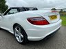USED 2014 14 MERCEDES-BENZ SLK 1.8 SLK200 AMG SPORT EDITION 2d 184 BHP Only 24,000 miles