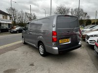USED 2019 69 VAUXHALL VIVARO 1.5 L1H1 2900 SPORTIVE S/S 101 BHP &pound;200 TO SECURE - DELIVERY AVAILABLE