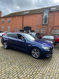 USED 2012 12 BMW 5 SERIES 3.0 530D SE GRAN TURISMO 5d 242 BHP 