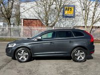 USED 2015 15 VOLVO XC60 2.0 D4 R-DESIGN 5d 178 BHP 