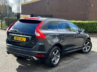 USED 2015 15 VOLVO XC60 2.0 D4 R-DESIGN 5d 178 BHP 