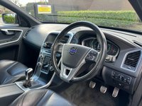 USED 2015 15 VOLVO XC60 2.0 D4 R-DESIGN 5d 178 BHP 