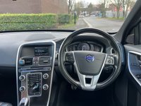 USED 2015 15 VOLVO XC60 2.0 D4 R-DESIGN 5d 178 BHP 