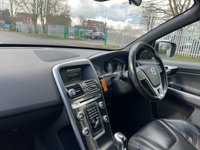 USED 2015 15 VOLVO XC60 2.0 D4 R-DESIGN 5d 178 BHP 