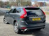USED 2015 15 VOLVO XC60 2.0 D4 R-DESIGN 5d 178 BHP 