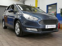 USED 2019 69 FORD GALAXY 2.0 TITANIUM ECOBLUE 5d 148 BHP 7 SEATS SAT NAV CRUISE CONTROL PARKING SENSORS 1 OWNER 6 MONTHS GOLD WARRANTY