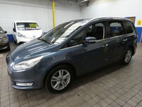 USED 2019 69 FORD GALAXY 2.0 TITANIUM ECOBLUE 5d 148 BHP 7 SEATS SAT NAV CRUISE CONTROL PARKING SENSORS 1 OWNER 6 MONTHS GOLD WARRANTY