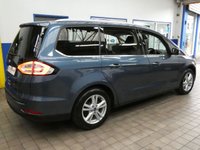 USED 2019 69 FORD GALAXY 2.0 TITANIUM ECOBLUE 5d 148 BHP 7 SEATS SAT NAV CRUISE CONTROL PARKING SENSORS 1 OWNER 6 MONTHS GOLD WARRANTY