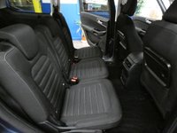 USED 2019 69 FORD GALAXY 2.0 TITANIUM ECOBLUE 5d 148 BHP 7 SEATS SAT NAV CRUISE CONTROL PARKING SENSORS 1 OWNER 6 MONTHS GOLD WARRANTY