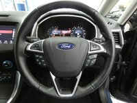 USED 2019 69 FORD GALAXY 2.0 TITANIUM ECOBLUE 5d 148 BHP 7 SEATS SAT NAV CRUISE CONTROL PARKING SENSORS 1 OWNER 6 MONTHS GOLD WARRANTY