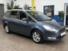 USED 2019 69 FORD GALAXY 2.0 TITANIUM ECOBLUE 5d 148 BHP 7 SEATS SAT NAV CRUISE CONTROL PARKING SENSORS 1 OWNER 6 MONTHS GOLD WARRANTY