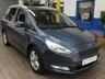 USED 2019 69 FORD GALAXY 2.0 TITANIUM ECOBLUE 5d 148 BHP 7 SEATS SAT NAV CRUISE CONTROL PARKING SENSORS 1 OWNER 6 MONTHS GOLD WARRANTY