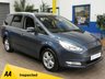 USED 2019 69 FORD GALAXY 2.0 TITANIUM ECOBLUE 5d 148 BHP 7 SEATS SAT NAV CRUISE CONTROL PARKING SENSORS 1 OWNER 6 MONTHS GOLD WARRANTY