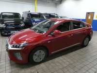 USED 2020 70 HYUNDAI IONIQ 1.6 PREMIUM MHEV 5d 140 BHP STUNNING EXAMPLE SAT NAV REAR CAMERA CRUISE CONTROL PARKING SENSORS 1 OWNER HYUNDAI WARRANTY TILL MARCH 2025