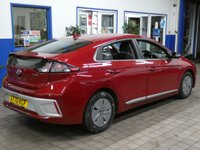 USED 2020 70 HYUNDAI IONIQ 1.6 PREMIUM MHEV 5d 140 BHP STUNNING EXAMPLE SAT NAV REAR CAMERA CRUISE CONTROL PARKING SENSORS 1 OWNER HYUNDAI WARRANTY TILL MARCH 2025