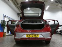 USED 2020 70 HYUNDAI IONIQ 1.6 PREMIUM MHEV 5d 140 BHP STUNNING EXAMPLE SAT NAV REAR CAMERA CRUISE CONTROL PARKING SENSORS 1 OWNER HYUNDAI WARRANTY TILL MARCH 2025