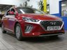 USED 2020 70 HYUNDAI IONIQ 1.6 PREMIUM MHEV 5d 140 BHP STUNNING EXAMPLE SAT NAV REAR CAMERA CRUISE CONTROL PARKING SENSORS 1 OWNER HYUNDAI WARRANTY TILL MARCH 2025