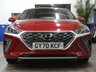 USED 2020 70 HYUNDAI IONIQ 1.6 PREMIUM MHEV 5d 140 BHP STUNNING EXAMPLE SAT NAV REAR CAMERA CRUISE CONTROL PARKING SENSORS 1 OWNER HYUNDAI WARRANTY TILL MARCH 2025