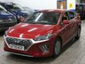 USED 2020 70 HYUNDAI IONIQ 1.6 PREMIUM MHEV 5d 140 BHP STUNNING EXAMPLE SAT NAV REAR CAMERA CRUISE CONTROL PARKING SENSORS 1 OWNER HYUNDAI WARRANTY TILL MARCH 2025
