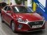 USED 2020 70 HYUNDAI IONIQ 1.6 PREMIUM MHEV 5d 140 BHP STUNNING EXAMPLE SAT NAV REAR CAMERA CRUISE CONTROL PARKING SENSORS 1 OWNER HYUNDAI WARRANTY TILL MARCH 2025