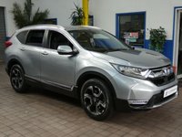 USED 2020 70 HONDA CR-V 1.5 I-VTEC SR 5d 191 BHP 4WD 7 SEATS SAT NAV HEATED LEATHER SEATS REAR CAMERA PARKING SENSORS 1 OWNER 6 MONTHS GOLD WARRANTY