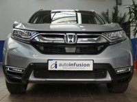USED 2020 70 HONDA CR-V 1.5 I-VTEC SR 5d 191 BHP 4WD 7 SEATS SAT NAV HEATED LEATHER SEATS REAR CAMERA PARKING SENSORS 1 OWNER 6 MONTHS GOLD WARRANTY