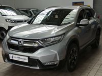 USED 2020 70 HONDA CR-V 1.5 I-VTEC SR 5d 191 BHP 4WD 7 SEATS SAT NAV HEATED LEATHER SEATS REAR CAMERA PARKING SENSORS 1 OWNER 6 MONTHS GOLD WARRANTY
