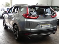 USED 2020 70 HONDA CR-V 1.5 I-VTEC SR 5d 191 BHP 4WD 7 SEATS SAT NAV HEATED LEATHER SEATS REAR CAMERA PARKING SENSORS 1 OWNER 6 MONTHS GOLD WARRANTY