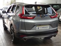 USED 2020 70 HONDA CR-V 1.5 I-VTEC SR 5d 191 BHP 4WD 7 SEATS SAT NAV HEATED LEATHER SEATS REAR CAMERA PARKING SENSORS 1 OWNER 6 MONTHS GOLD WARRANTY