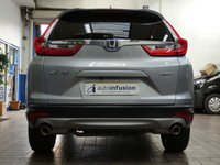USED 2020 70 HONDA CR-V 1.5 I-VTEC SR 5d 191 BHP 4WD 7 SEATS SAT NAV HEATED LEATHER SEATS REAR CAMERA PARKING SENSORS 1 OWNER 6 MONTHS GOLD WARRANTY