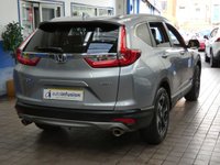 USED 2020 70 HONDA CR-V 1.5 I-VTEC SR 5d 191 BHP 4WD 7 SEATS SAT NAV HEATED LEATHER SEATS REAR CAMERA PARKING SENSORS 1 OWNER 6 MONTHS GOLD WARRANTY